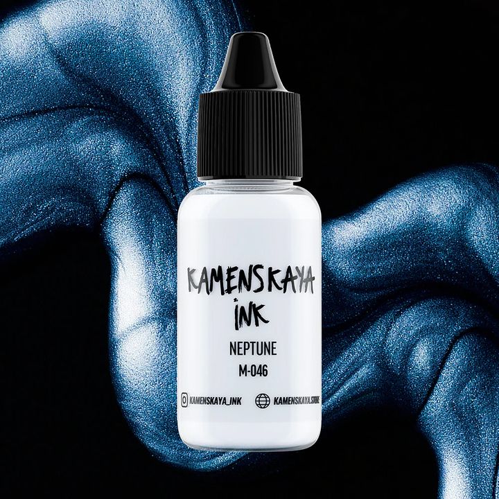 Alkoholos tinta KAMENSKAYA NACRE CHAMELEONS 15ml
