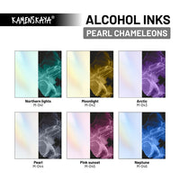 Alkoholos tinta KAMENSKAYA NACRE CHAMELEONS 15ml
