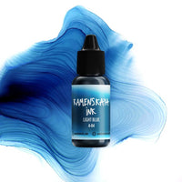 Alkoholos tinta KAMENSKAYA A-LINE 15ml – A-04 világoskék