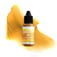 Alkoholos tinta KAMENSKAYA A-LINE 15ml – A-05 sárga zsiráf