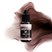 Alkoholos tinta KAMENSKAYA A-LINE 15ml – A-06 gesztenye