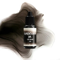 Alkoholos tinta KAMENSKAYA A-LINE 15ml – A-09 hideg barna