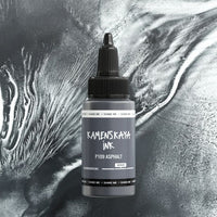 Alkoholos tinta KAMENSKAYA DELAMINATING 30ml – P-109 Aszfalt