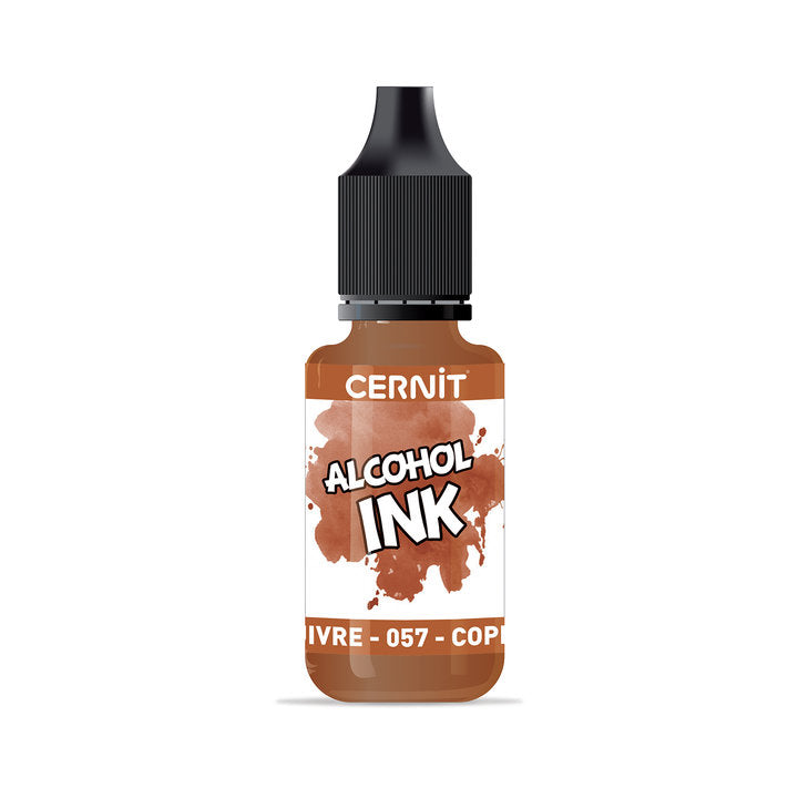 CERNIT alkohol alapú színes tinta 20 ml – 057 réz