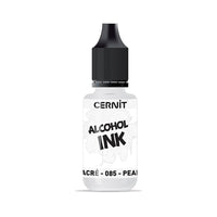 CERNIT alkohol alapú színes tinta 20 ml – 085 gyöngy