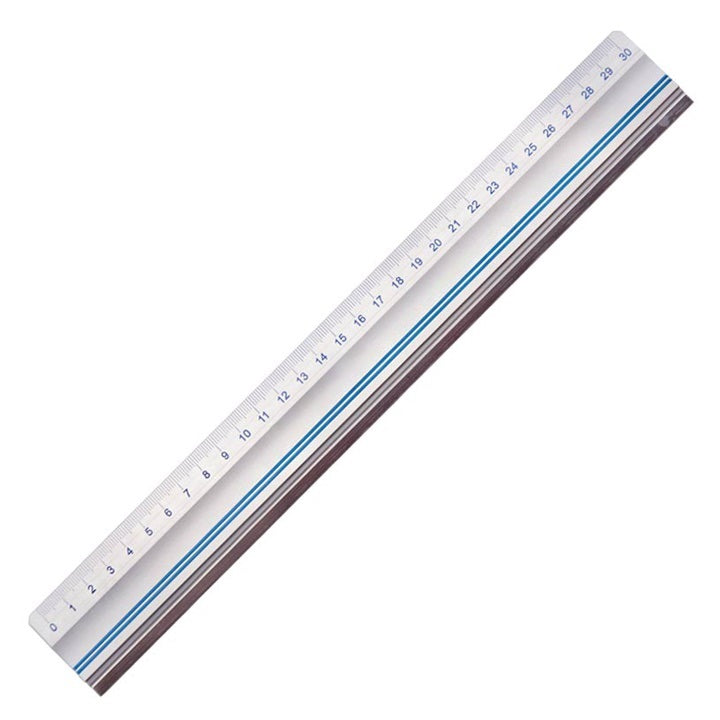 Aluminium vágó vonalzó LENIAR (1)