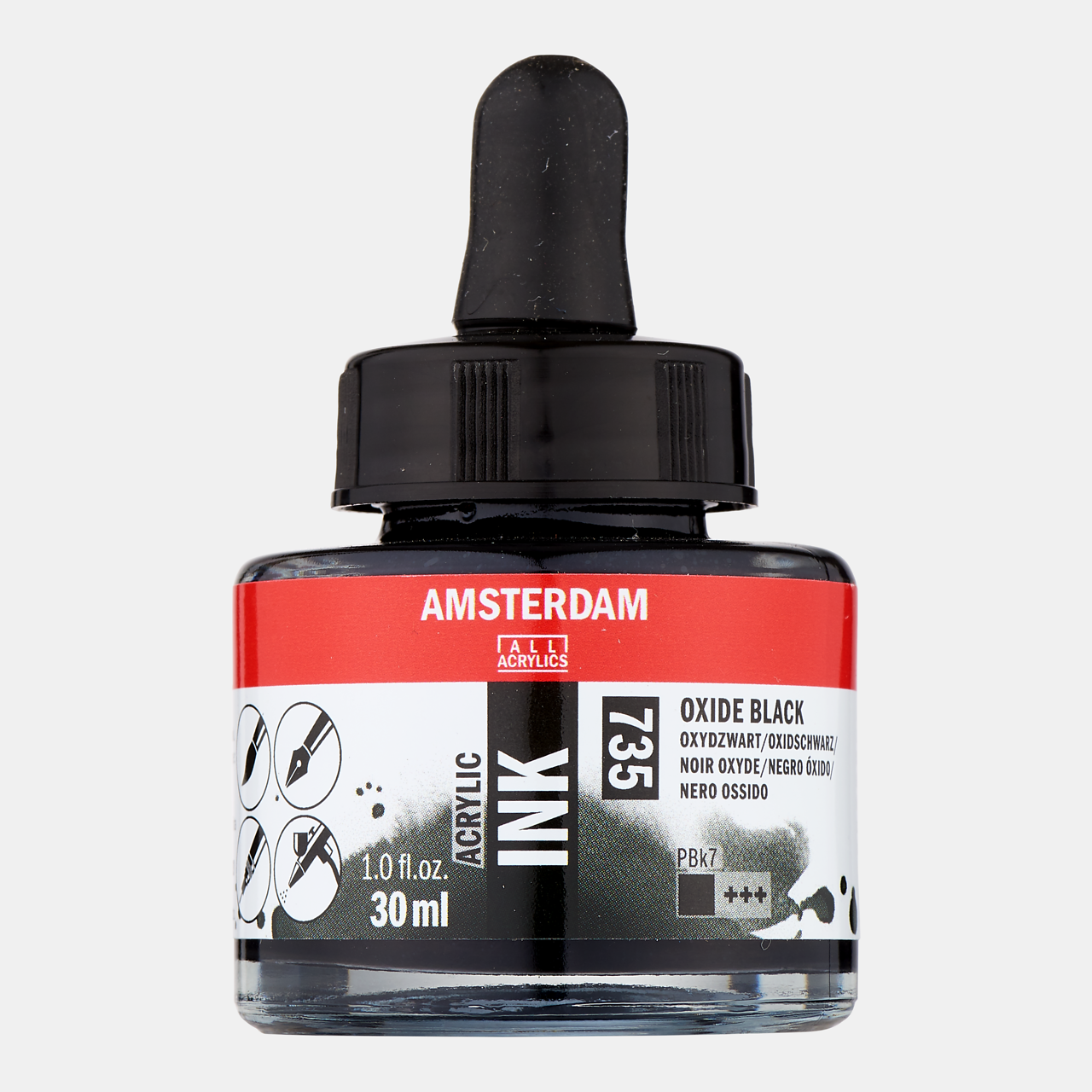 ROYAL TALENS Amsterdam Acrylic Ink akril tinta 30 ml
