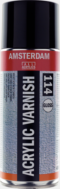 ROYAL TALENS Amsterdam fényes lakk spray 400 ml