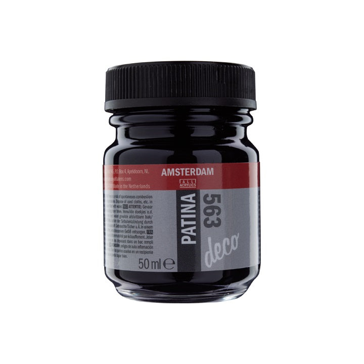 Amsterdam patina festék PATINA DECO 50ml