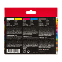 ROYAL TALENS Amsterdam Primary akrilfesték készlet 6 x 20 ml