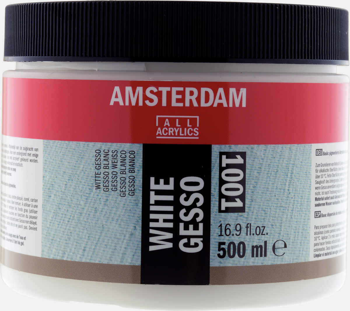 ROYAL TALENS Amsterdam akril gesso 500 ml
