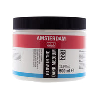 Amsterdam sötétben világító médium 500ml