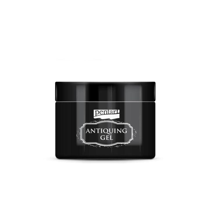 Antikoló gél Pentart 150 ml – fekete