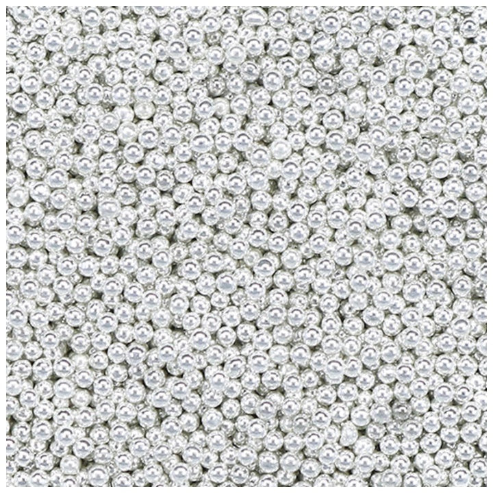 Apró üveggyöngyök Pentart 40 g
