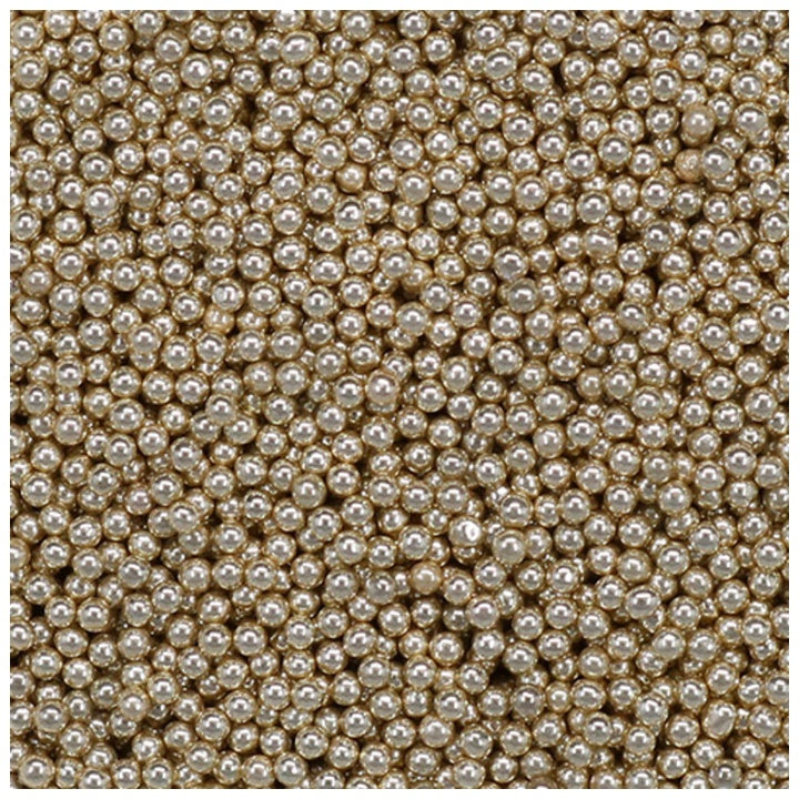 Apró üveggyöngyök Pentart 40 g
