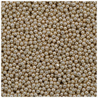 Apró üveggyöngyök Pentart 40 g
