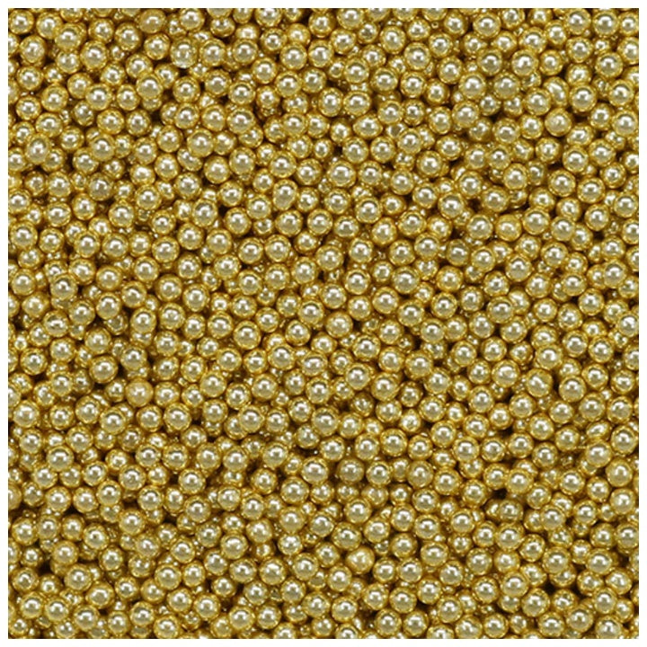 Apró üveggyöngyök Pentart 40 g