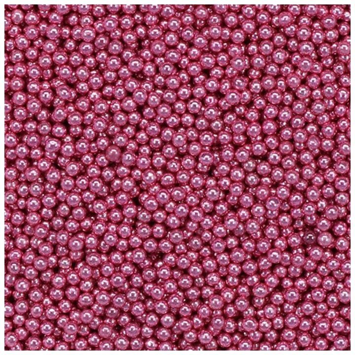Apró üveggyöngyök Pentart 40 g