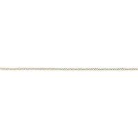 Aranyozott ékszerlánc 2mm x 20m (3)