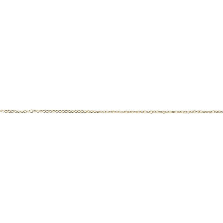 Aranyozott lánc 2 mm x 2 m (3)