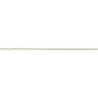 Aranyozott lánc 2 mm x 2 m (3)