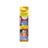Arcfesték készlet Adventure tartozékokkal 3 x 8 ml (4)