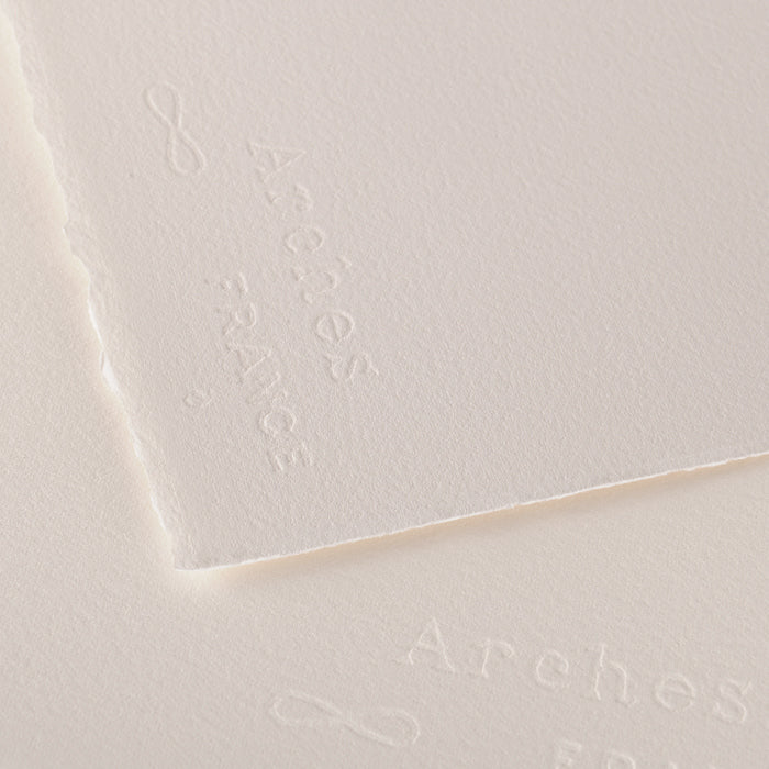 ARCHES akvarellpapír CP 300 g/m² – 56 x 76 cm, 5 db