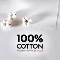 ARCHES akvarelltömb Cold Pressed 300 g/m² 15 x 25 cm – 15 lap, spirálozott