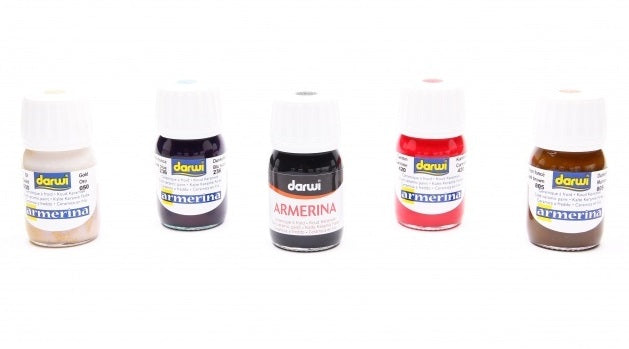 ARMERINA porcelánfesték 30ml