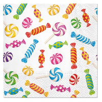 Aromatizált Decoupage szalvéták Candies 1 db