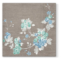Aromatizált Decoupage szalvéták Peaceful Garden - 1db
