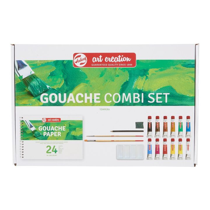 Art Creation gouache festékkészlet