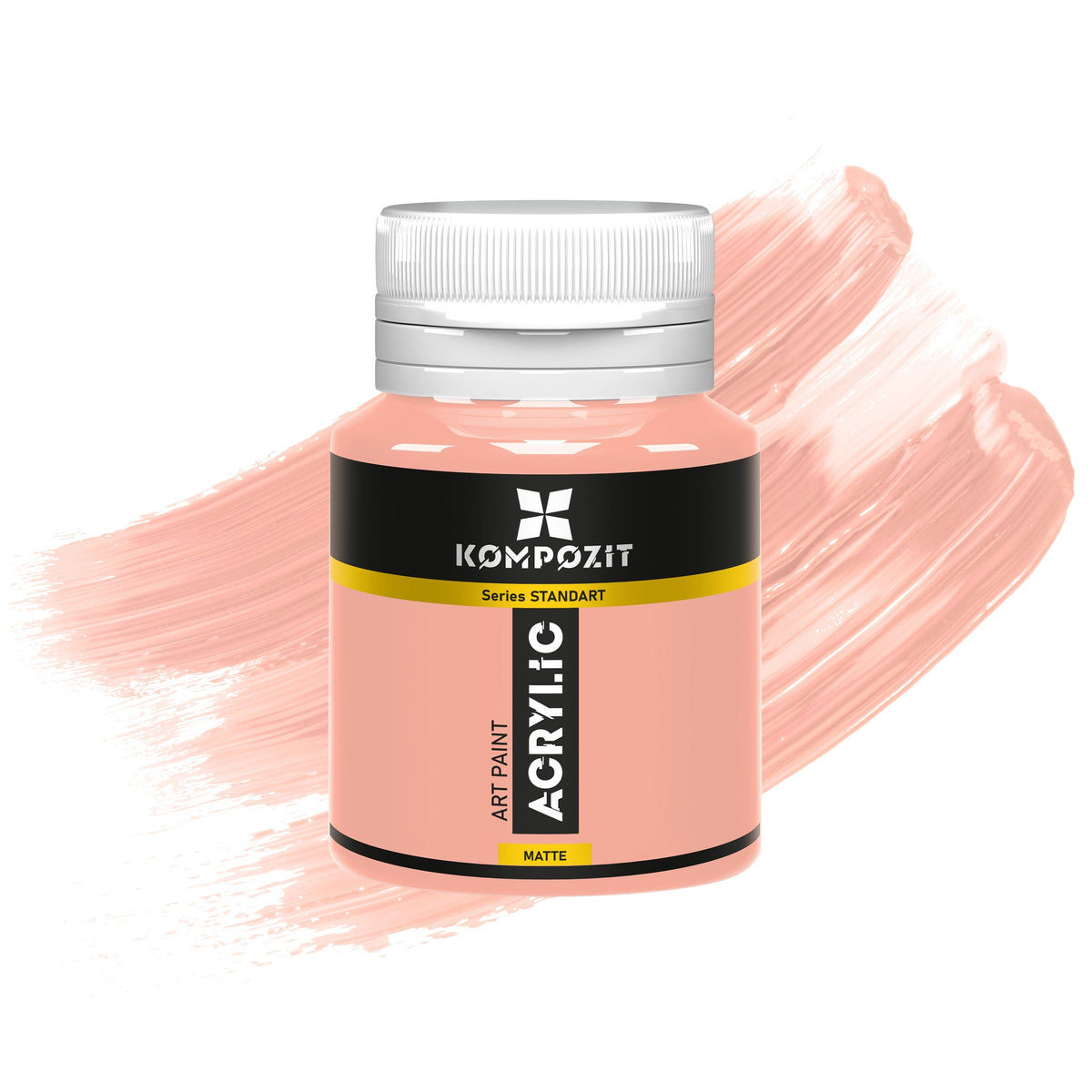 Kompozit STANDART akrilfesték 20 ml – 21 Rózsaszín