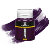 Kompozit STANDART akrilfesték 20 ml – 47 Padlizsán