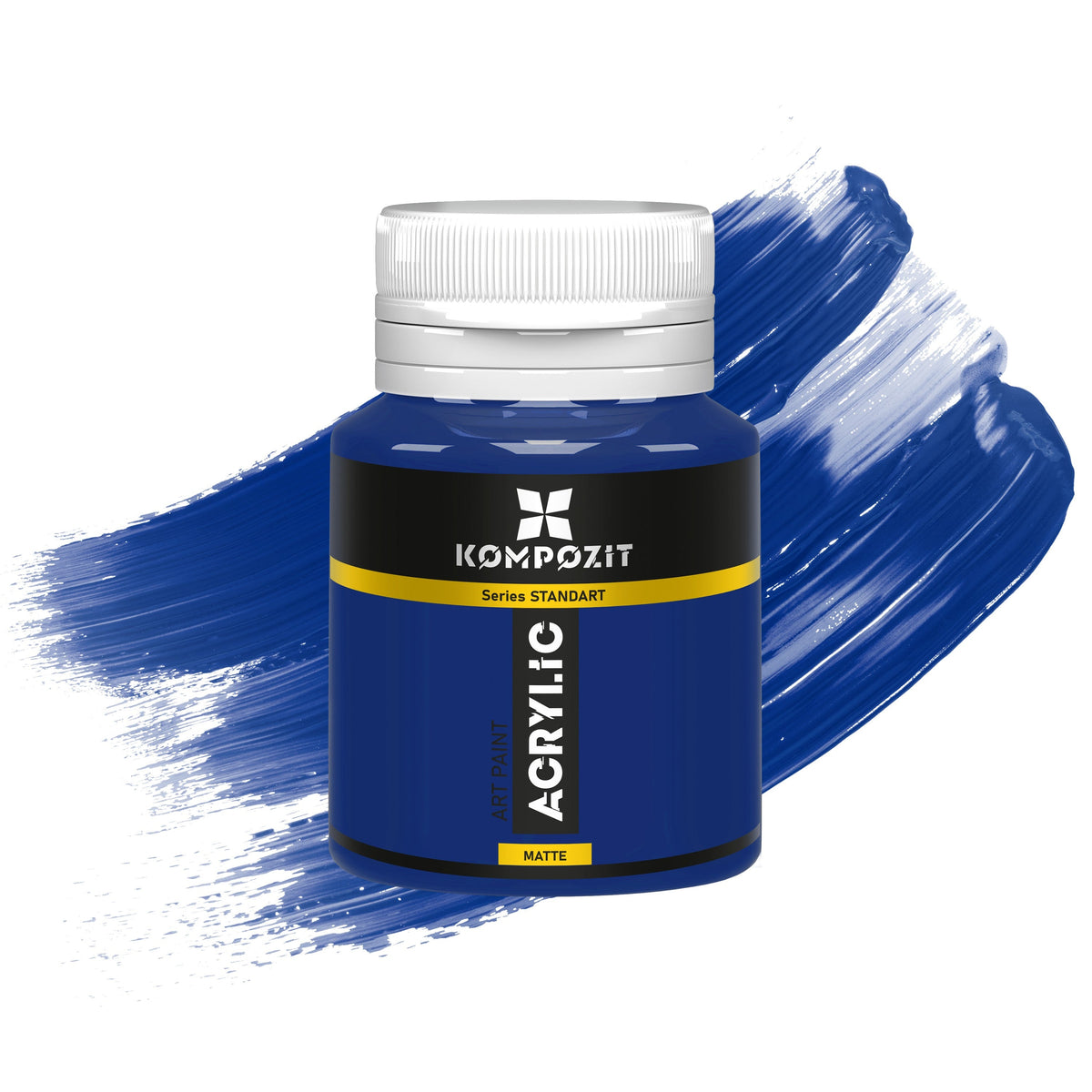 Kompozit STANDART akrilfesték 20 ml – 57 Kobaltkék