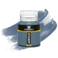 Kompozit STANDART akrilfesték 20 ml – 62 Királykék