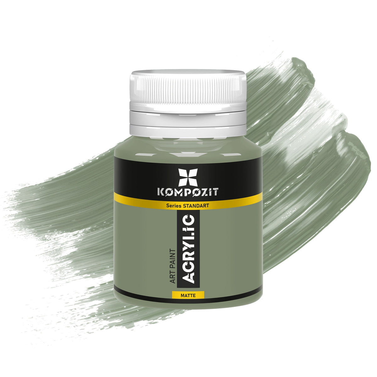 Kompozit STANDART akrilfesték 20 ml – 77 Zsálya