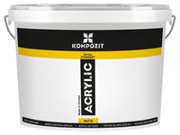 STANDART Kompozit akrilfesték 2500 ml