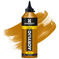 STANDART Kompozit akril festék – 18 Ochre