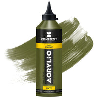 STANDART Kompozit akril festék – 75 Olive