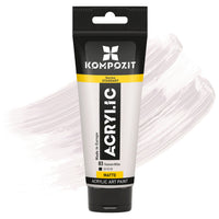 STANDART Kompozit akrilfesték 75 ml – 03 Titánfehér