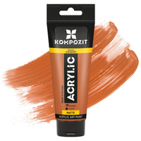 STANDART Kompozit akrilfesték 75 ml – 19 Terrakotta