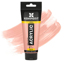 STANDART Kompozit akrilfesték 75 ml – 21 Rózsaszín