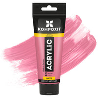STANDART Kompozit akrilfesték 75 ml – 23 Világosrózsaszín