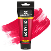 STANDART Kompozit akrilfesték 75 ml – 32 Cseresznyepiros