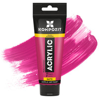 STANDART Kompozit akrilfesték 75 ml – 35 Magenta