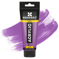 STANDART Kompozit akrilfesték 75 ml – 41 Orgonalila