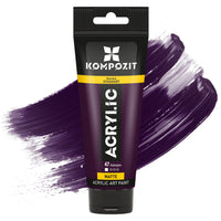 STANDART Kompozit akrilfesték 75 ml – 47 Padlizsán
