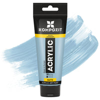 STANDART Kompozit akrilfesték 75 ml – 50 Égkék