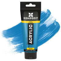 STANDART Kompozit akrilfesték 75 ml – 51 Világoskék